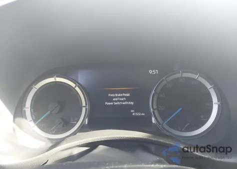 2023 Toyota Highlander Hybrid Xle из США, поврежденный, VIN 5TDKBRCH6PS584582